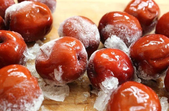 用途|把红枣放进冰箱里冻一冻,竟有如此神奇的用途,现在知道还不晚