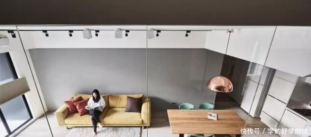 大宅|4种不同的小户型,最大一套66㎡,设计出大宅既视感,真的很赞!