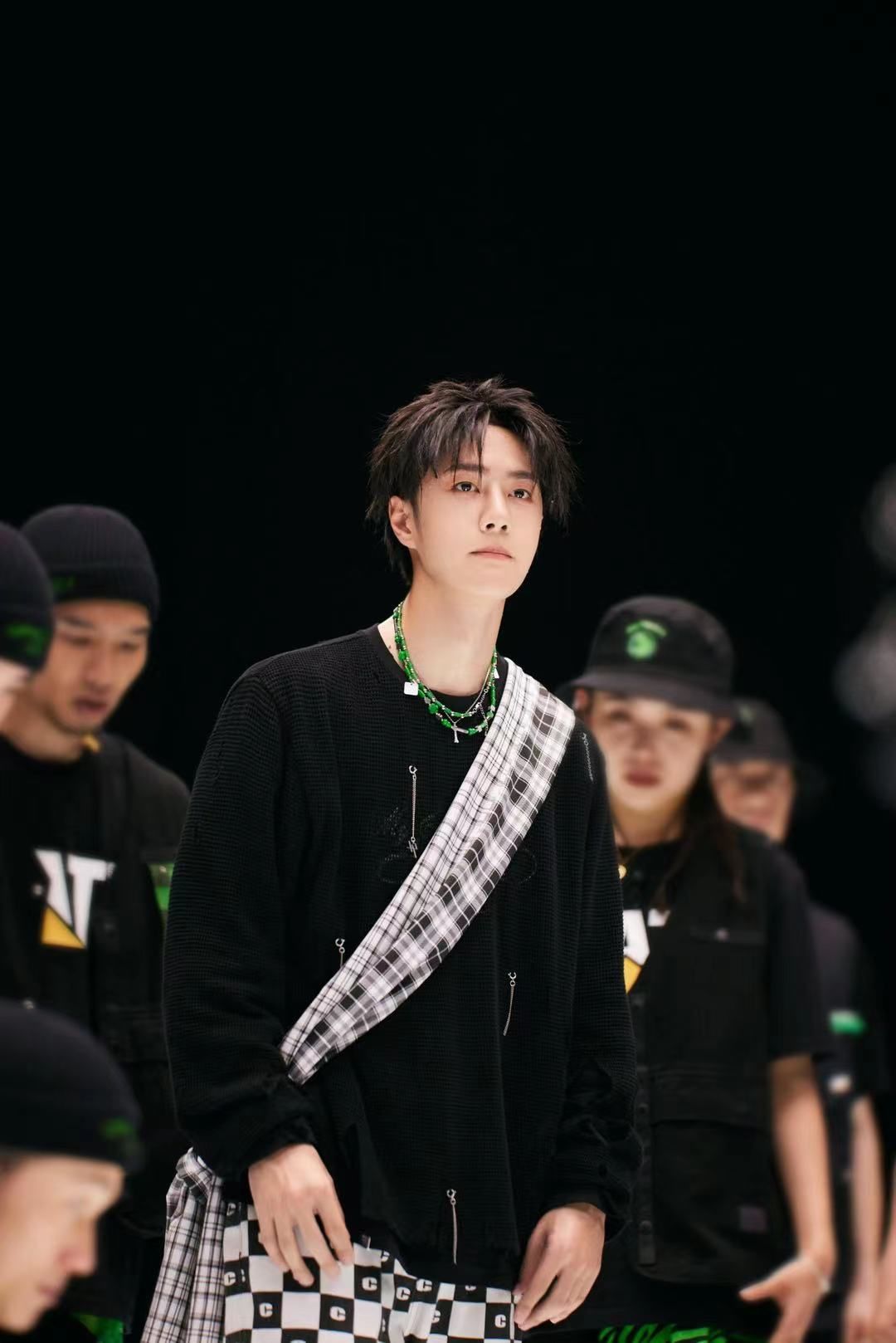 选手|《这就是街舞4》定档8.14,全球选手齐聚炸街