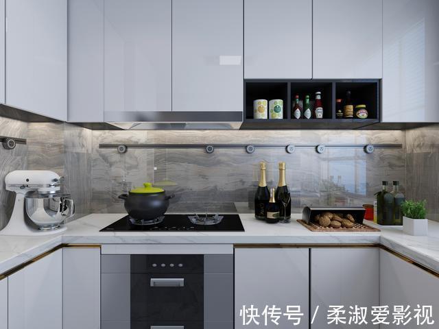 插座|厨房万万不要装墙上插座了，装这种更美观实用，真是太机智了