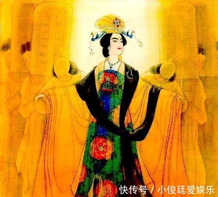 传位|武则天想传位给武家人, 狄仁杰一句话, 保住李唐江山!
