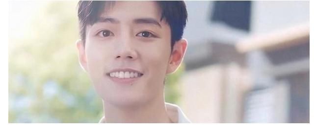 肖战荣登亚洲第一屏，这些小细节暗藏深意