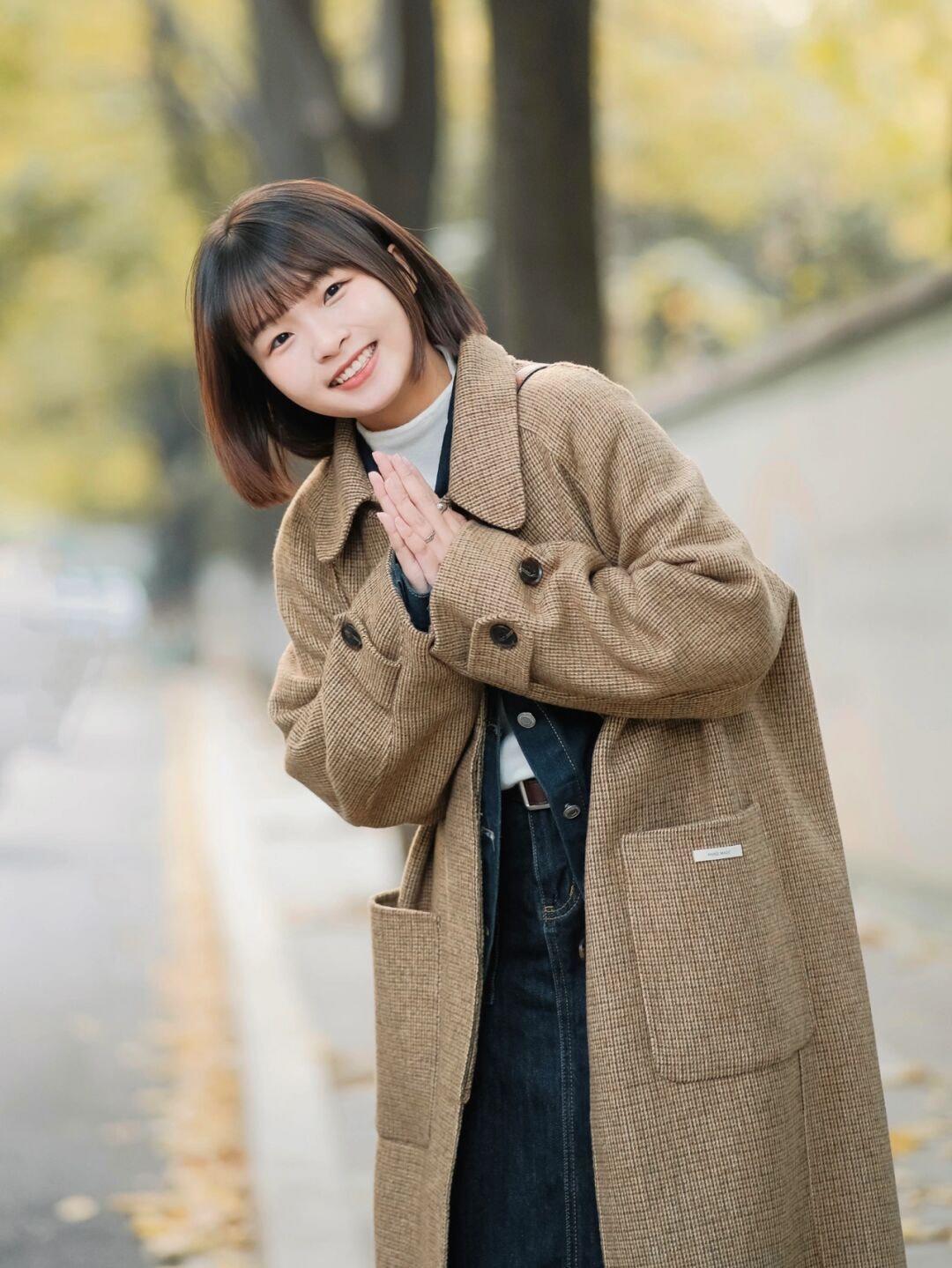 女生|小个子女生怎么穿显高又洋气?看看这些穿搭方式,俏皮减龄还保暖