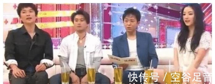 日本女星在綜藝節(jié)目,一個坐姿讓男嘉賓眼睛直了,當鏡頭瞎的嗎