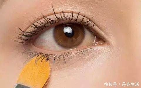 卧蚕|卧蚕=脸上的胸部!教你画女神标配卧蚕眼妆