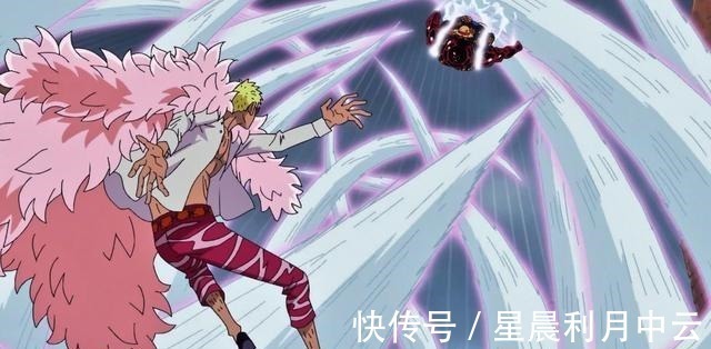 霸王色霸气|海贼王里的4个稀有设定,幻兽种仅5颗,果实觉醒仅2人成功