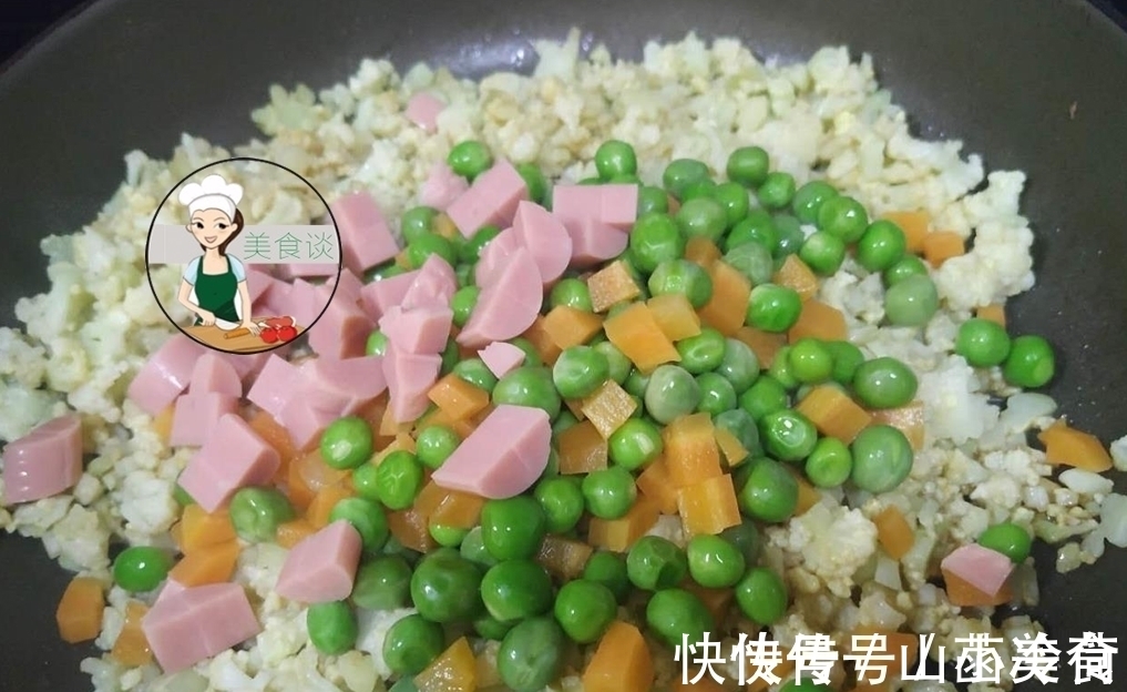 减肥|晚餐不吃米饭专吃此,身材悄悄瘦回s码,味道还挺香,减肥没压力