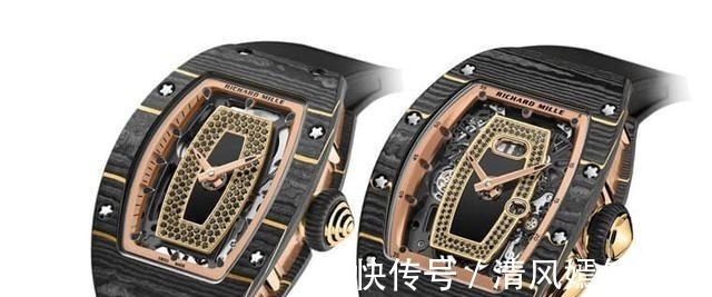 ri RICHARD MILLE新表亮点有哪些!
