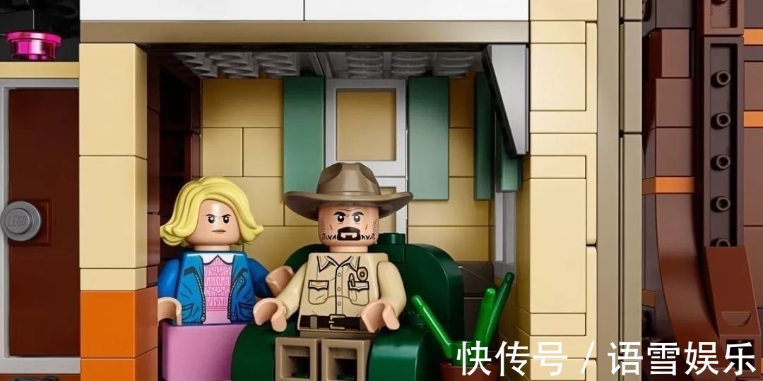 ginza 能玩的转AJ、supreme和各大潮牌的乐高,绝对是最牛的成人玩具!