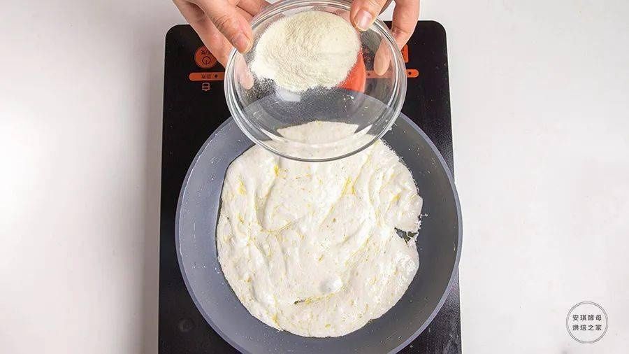 平底锅就能做，香甜酥脆有嚼劲咬一口会拉丝！2分钟学会！可可爱爱！