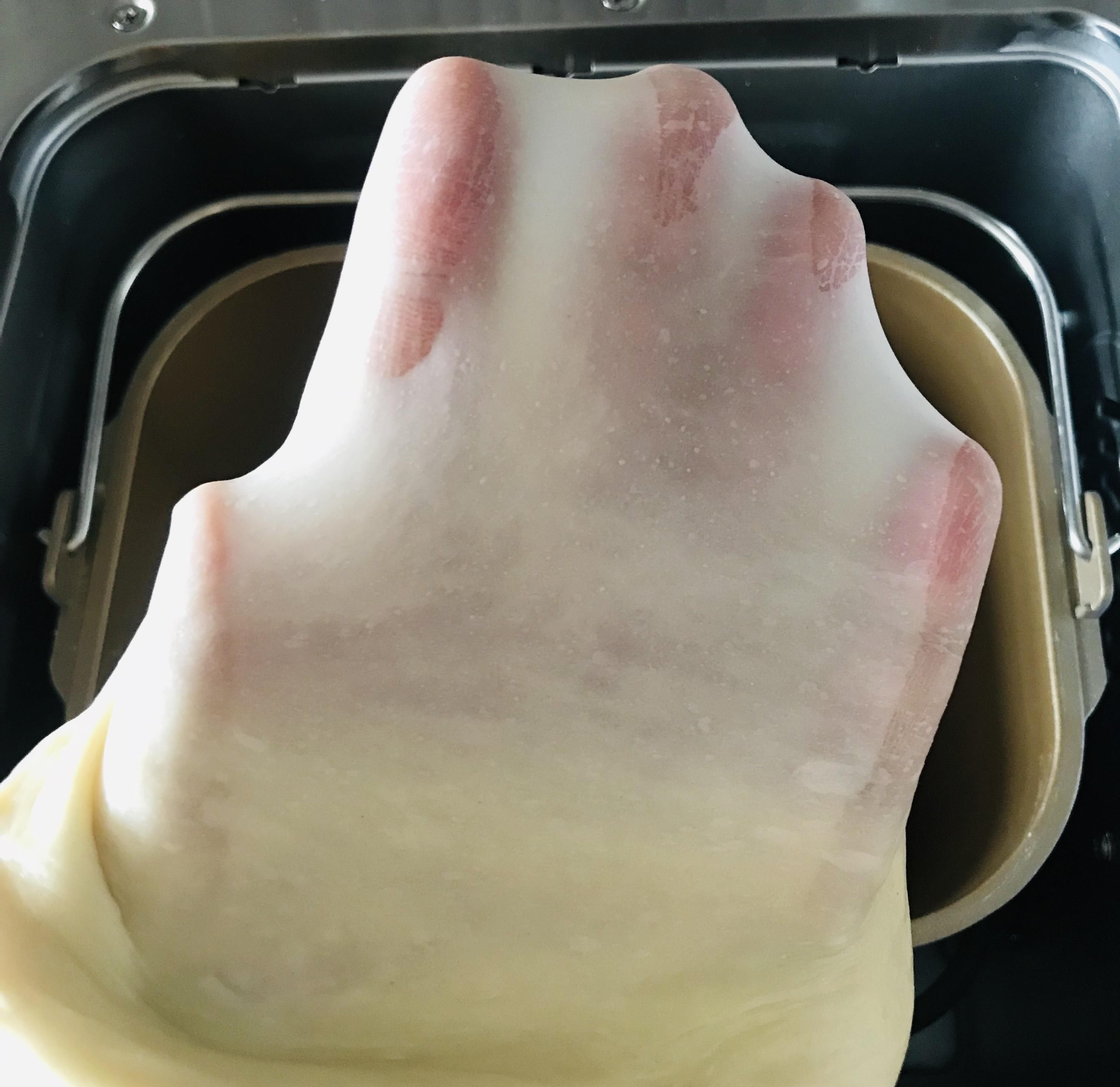 想吃面包不用买，学会1次发酵的手撕吐司，一次做两个也不费事了