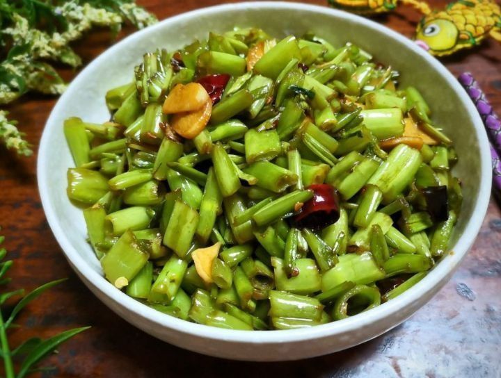 天然“补钙菜”找到了,多给孩子吃此菜,补钙质,孩子长个头