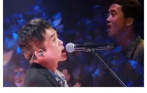 終于等到這檔神仙樂隊綜藝