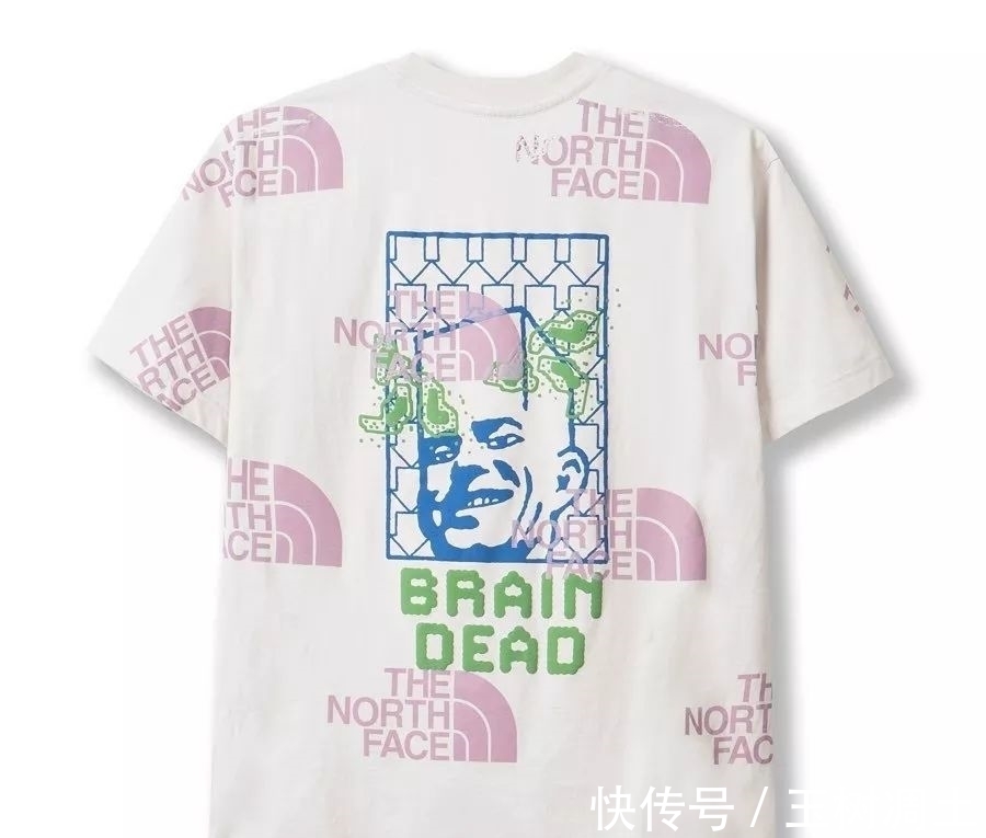 卫衣 资讯丨这个品牌与TNF的这次联名,比Supreme的联名“香多了”?