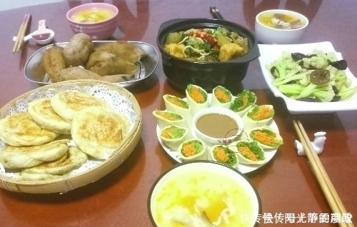 糖醋肉片|我把一周的晚餐晒到朋友圈,朋友大呼:怪不得你儿子身高183