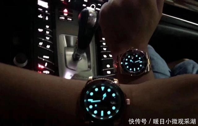 复刻表是不是代号厂家生产的呢?玩复刻表应该抱怎样的心态