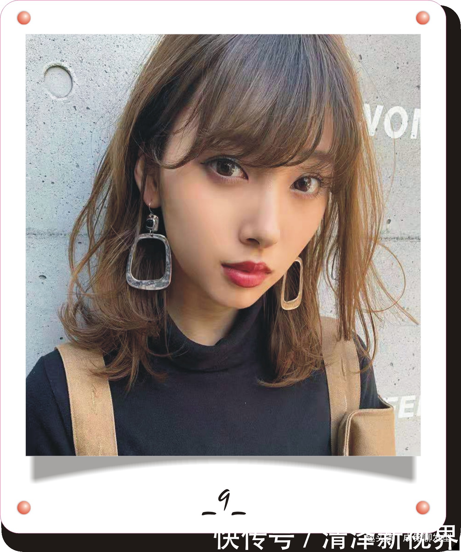 时尚|时髦精最喜欢的10款锁骨发型,精致优雅,减龄时尚,满满的少女感