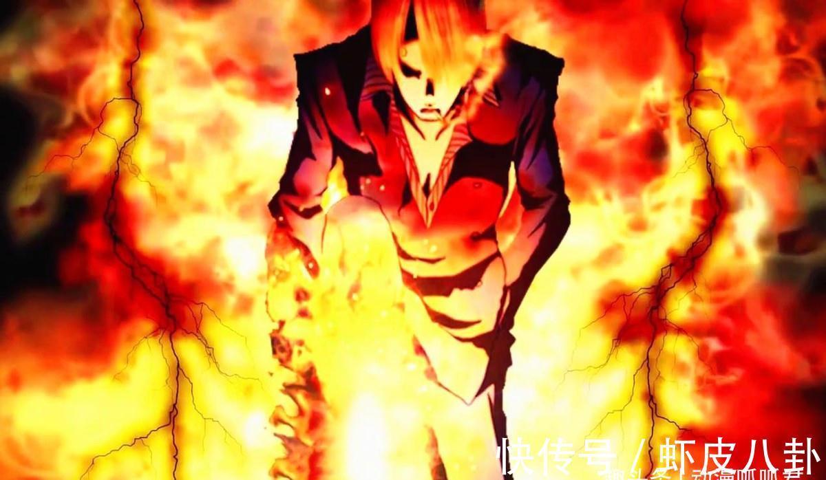 杰尔马|海贼王1031话:山治觉醒能力可能是光属性,还能找回自我吗?