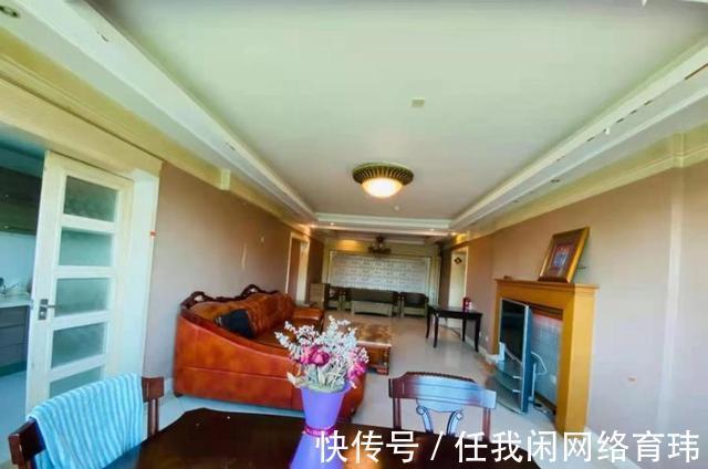 冠城园|北京市海淀区一206平豪宅房产将拍卖，以1648万元起拍