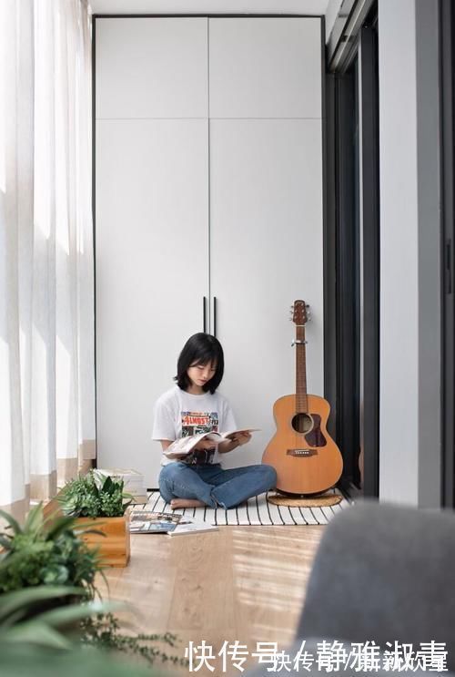 过道|小户型大空间,其实很容易实现,学她家布局,你家也能做到