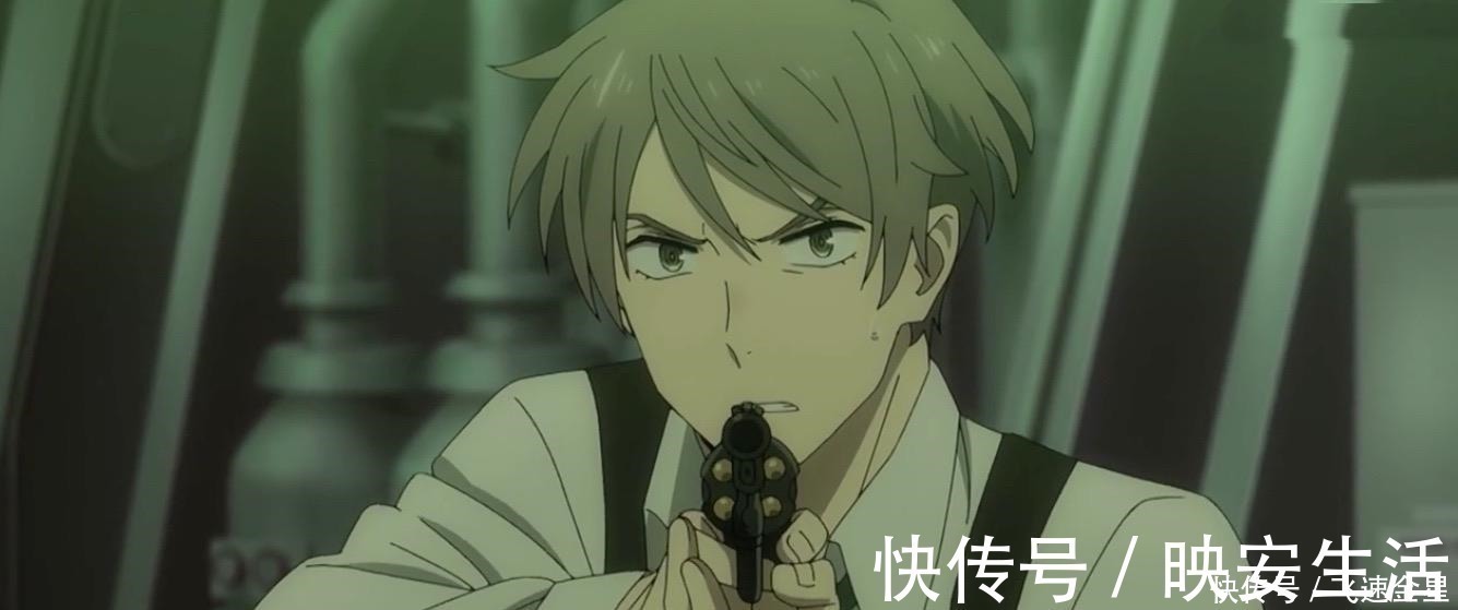 大boss|播放量远超B站三巨头,A站这部新番前期很有趣,但貌似要烂尾