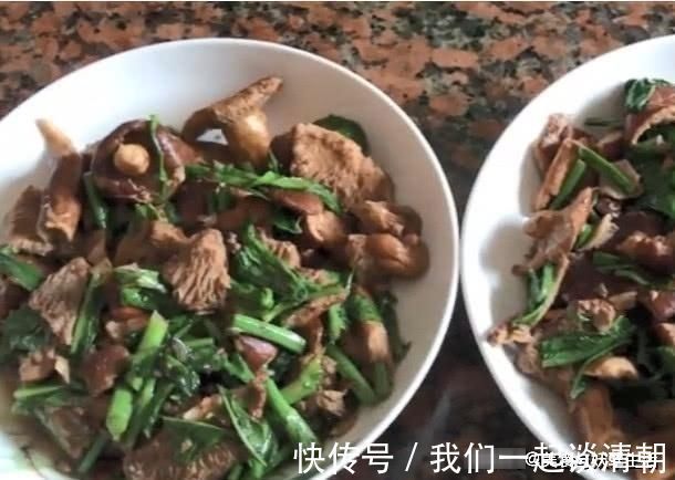 山间|山间这种野味,被誉为“最佳保健品”简单一炒就出锅,好吃又营养
