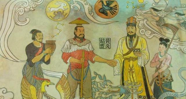 凤凰部落!若你是这4个姓氏之一,可能不是龙的传人,而是远古凤凰部落后代