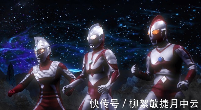 特摄剧|奥特曼赛文21设定公开,比爱迪大一万岁,小号资历超越本尊