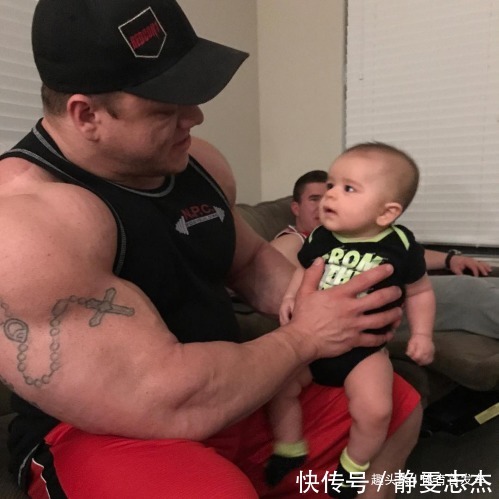 罗伯特|世界上最悲催的十大健美运动员,大多数心脏存在问题!