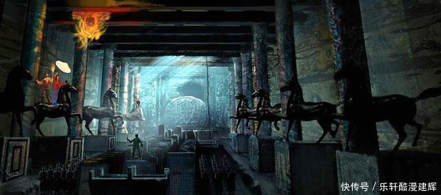 泪崩|秦始皇陵墓会用黄肠题凑吗这个令盗墓贼泪崩的机关为何如此厉害