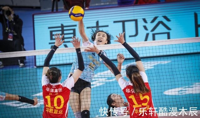 天津女排|女排联赛单项排名出炉,天津女排成为最大赢家,李盈莹三项前三