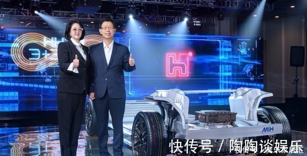 小米|继格力、恒大后,富士康也来造车了,首款C级车设计曝光