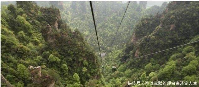 我国口碑最好的景区，因旅游建市，门票不菲却备受欢迎