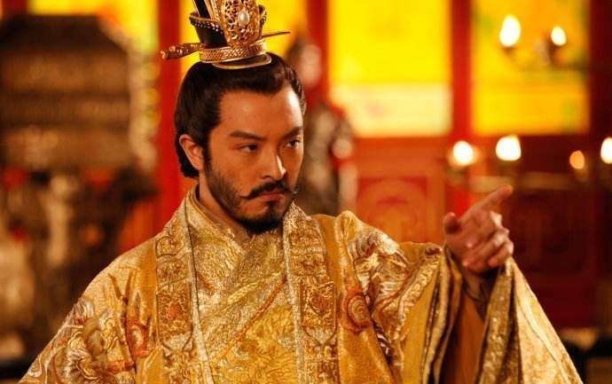 杨广|隋朝亡在隋炀帝手里，有人说隋文帝临死前要换太子，这会是真的吗