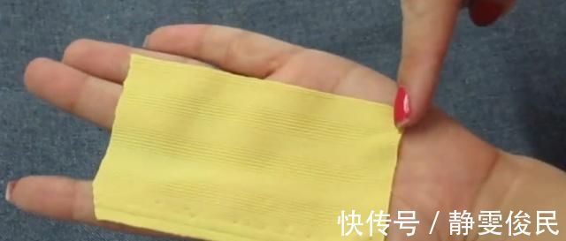 长方形|旧衣服千万别扔简单改造下,轻松变废为宝,放家里太实用了