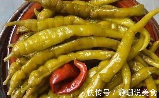 腌辣椒时别只顾着加盐，多加“1步”香脆美味，辣椒还不烂