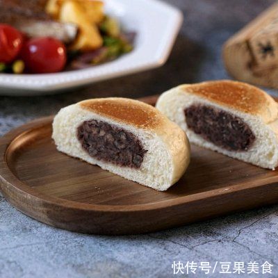 学会日式红豆面包,把餐厅味道搬回家