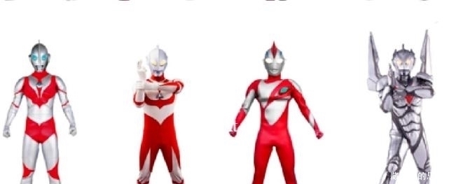 泽塔|奥特曼:人物年龄大公开,诺亚已经35万岁,捷德却只有19岁?