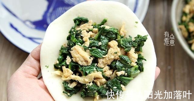 秋天遇到此菜，我从不还价，睡眠不好要多吃，用它烙馅饼吃特别香！