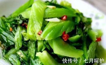 冬天|月底来临孩子计划减肥20斤,多吃燃脂菜,每天一盘,瘦腿瘦腰