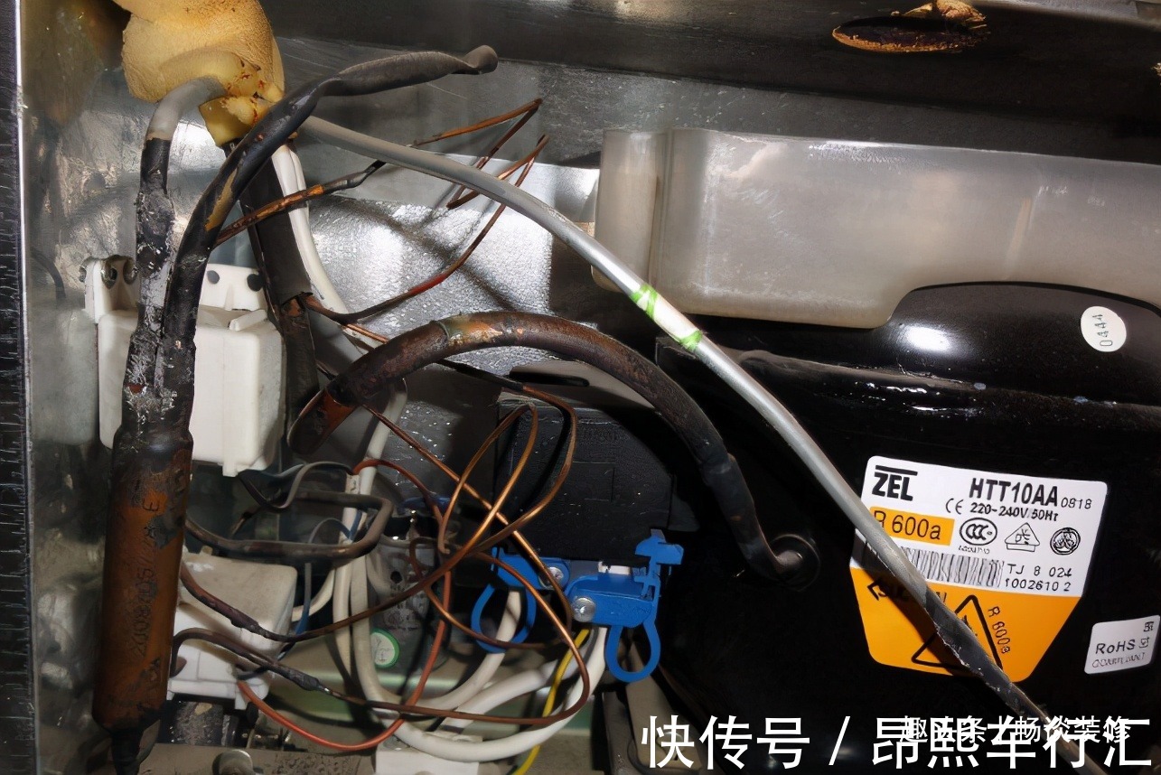 装修设计|家里空间再小,冰箱摆放也要做好这几点,否则容易发生危险