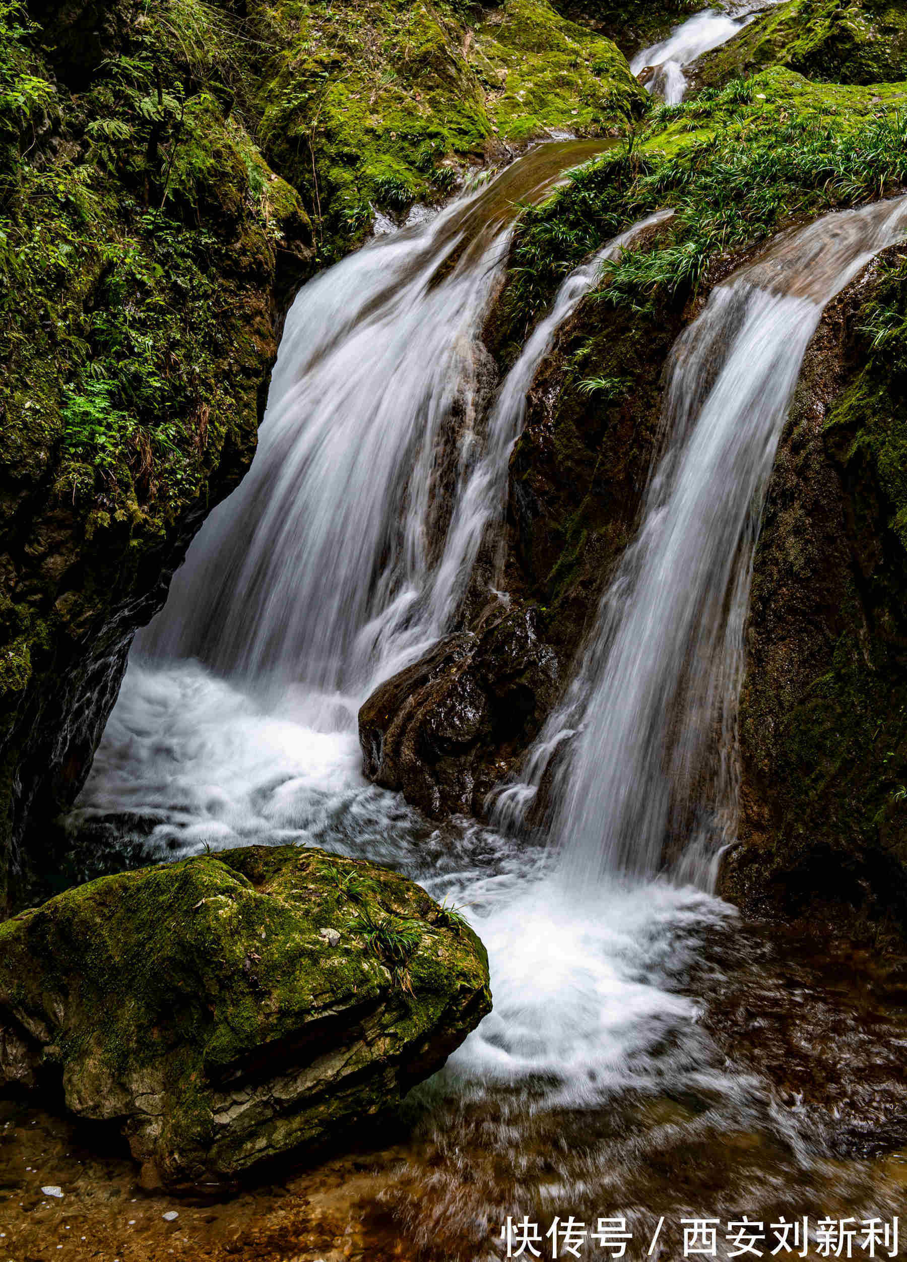 后湾村|赏商南后湾村 阳城驿 金丝峡美景 品鉴泉茗茶宴 商南小吃宴 金丝十三花