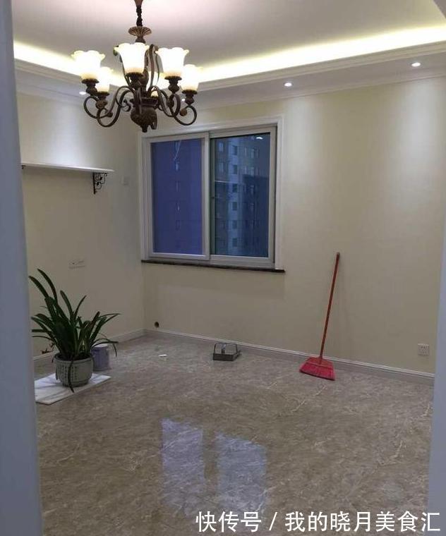 装修设计|新房装修后正在通风，忍不住想要入住了，全屋缺点就是定制的柜子