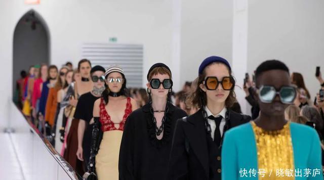 时装|专栏｜Gucci到底出了什么问题