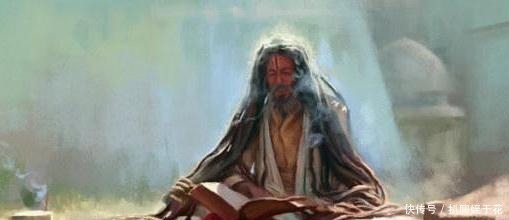 猪八戒的师父乌巢禅师的真实身份是谁为什么把自己搞那么神秘?