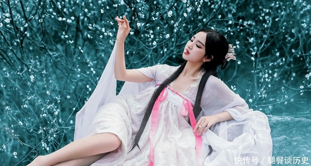 明清时期,美人辈出,才女如云,这16位女子便是其中的代表人物