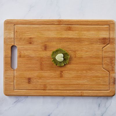 面团|抹茶奶黄流心月饼