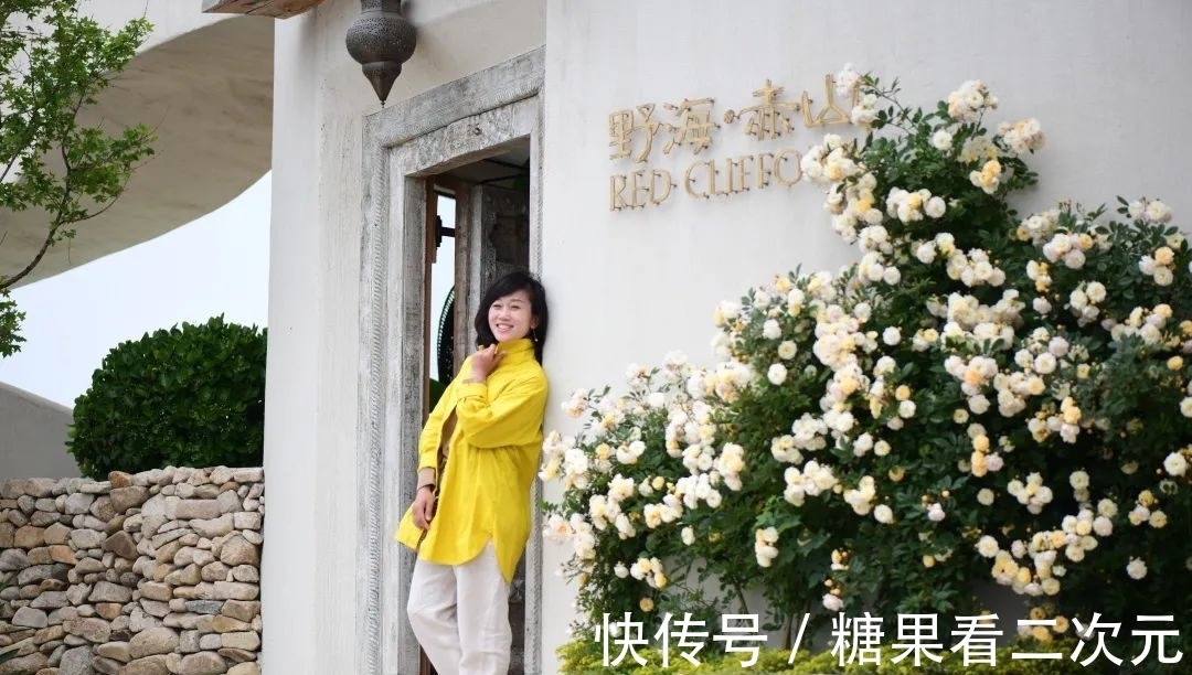 王俐|服装设计师兼花园设计师，裁剪最美的花园时光