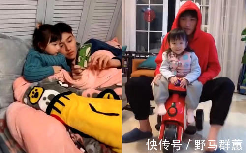 哥哥|二胎年龄差14岁是啥体验?送妹妹上学,哥哥努力扮嫩生怕被误会