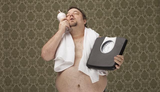 肥胖|男性160-188cm标准体重对照表,若你能“达标”,尽管偷着乐吧